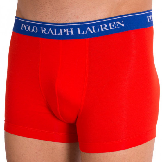 3PACK Boxers para hombre Ralph Lauren multicolor (714662050002)