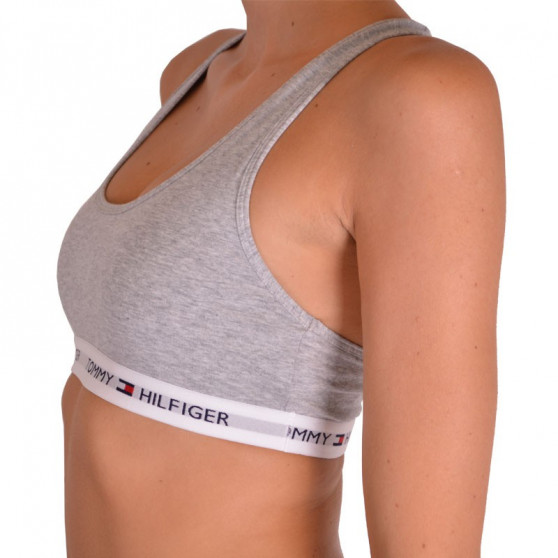 Sujetador de mujer Tommy Hilfiger gris (1387904878 004)