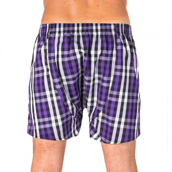 Calzones de hombre Horsefeathers Sin deep violet (AA1037A)