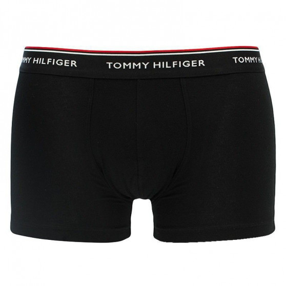 3PACK Boxers para hombre Tommy Hilfiger negro oversize (1U87905252 990)