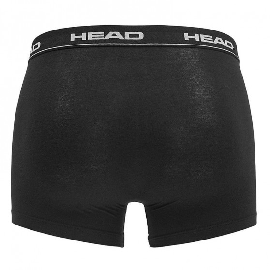 2PACK Boxers para hombre HEAD negro (841001001 200)