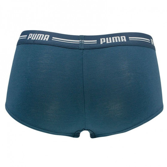 2PACK bragas de mujer Puma azul (573010001 945)