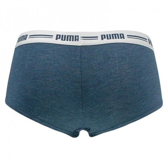 2PACK bragas de mujer Puma azul (573010001 945)