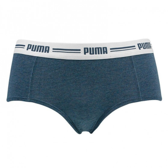 2PACK bragas de mujer Puma azul (573010001 945)