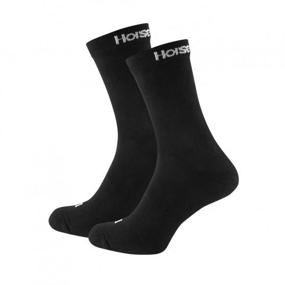 3PACK calcetines Horsefeathers negro (AA547A)