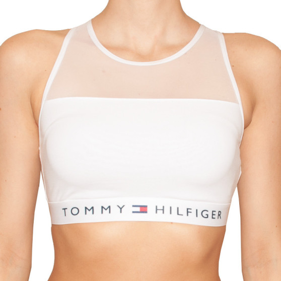 Sujetador de mujer Tommy Hilfiger blanco (UW0UW00012 100)