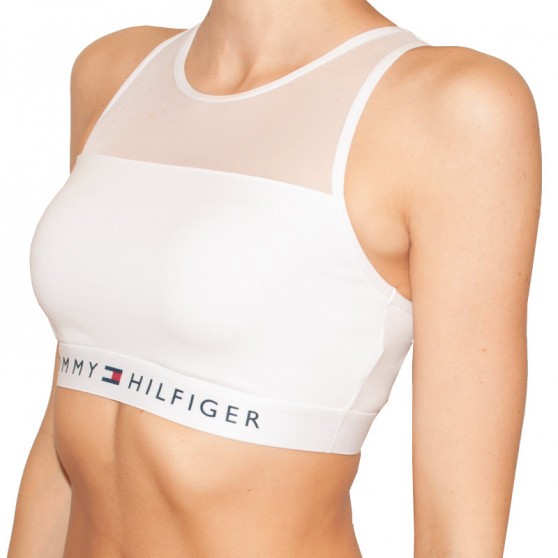 Sujetador de mujer Tommy Hilfiger blanco (UW0UW00012 100)