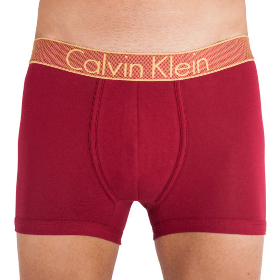 Boxers para hombre Calvin Klein rojo (NB1403A-1DR)