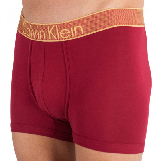 Boxers para hombre Calvin Klein rojo (NB1403A-1DR)