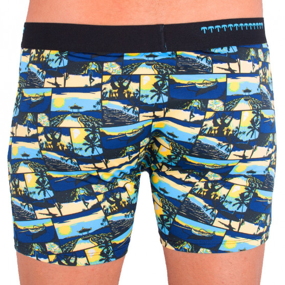 Boxers para hombre 69SLAM fit bali blue