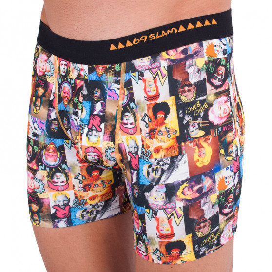 Boxers para hombre 69SLAM fit famous (MBYFMS-PO)