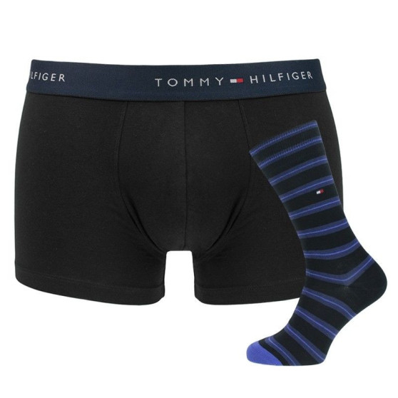 Boxers y calcetines de hombre Tommy Hilfiger multicolor (UM0UM00404 990)