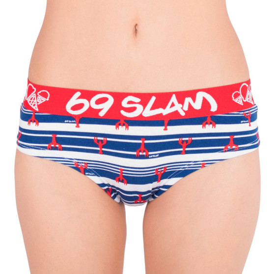 Braguitas de mujer 69SLAM boxer bamboo lobster