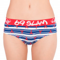 Braguitas de mujer 69SLAM boxer bamboo lobster