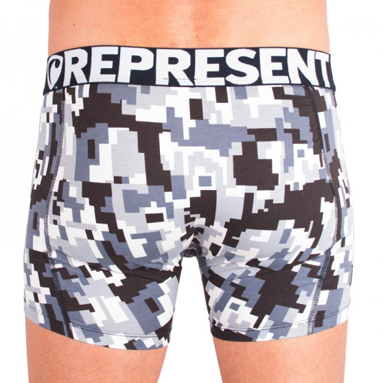 Boxers para hombre Represent digi camo