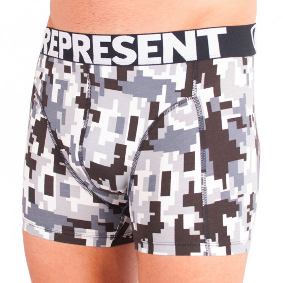 Boxers para hombre Represent digi camo