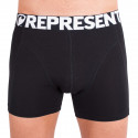 Boxers para hombre Represent negro