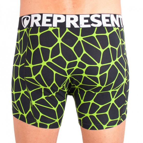 Boxers para hombre Represent neuron (R7M-BOX-0405)