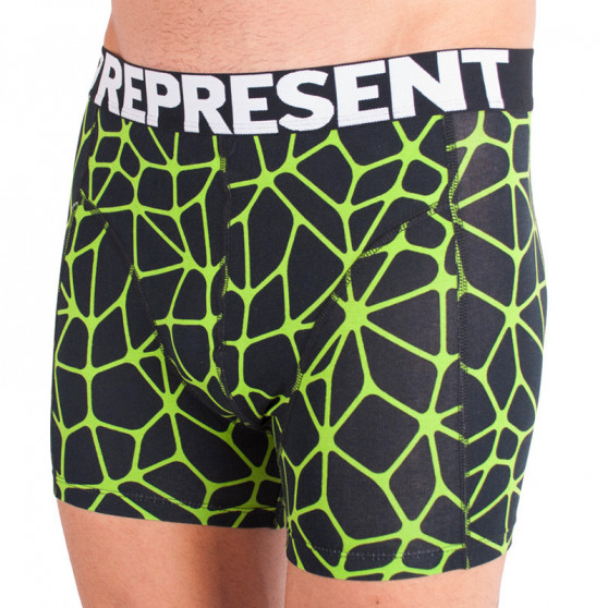 Boxers para hombre Represent neuron (R7M-BOX-0405)