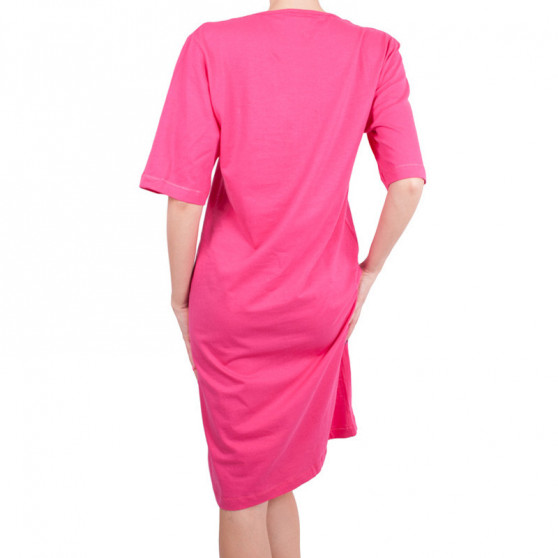 Camisón de mujer Molvy rosa