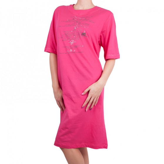 Camisón de mujer Molvy rosa