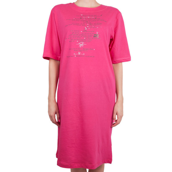 Camisón de mujer Molvy rosa