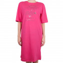 Camisón de mujer Molvy rosa