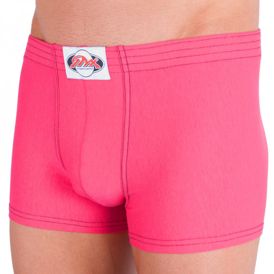 Boxers para hombre Styx classic elastic rojo (Q1)