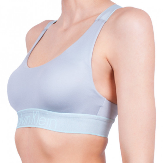 Sujetador de mujer Calvin Klein gris (QF4053E-GZ7)