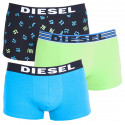 3PACK Boxers para hombre Diesel multicolor (00SAB2-0JARC-01)