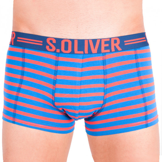 2PACK Boxers para hombre S.Oliver multicolor (2R.895.97.4228.14B1)