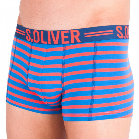 2PACK Boxers para hombre S.Oliver multicolor (2R.895.97.4228.14B1)