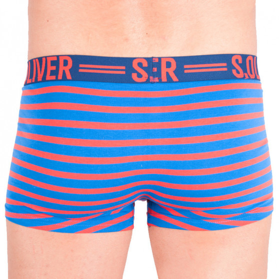 2PACK Boxers para hombre S.Oliver multicolor (2R.895.97.4228.14B1)