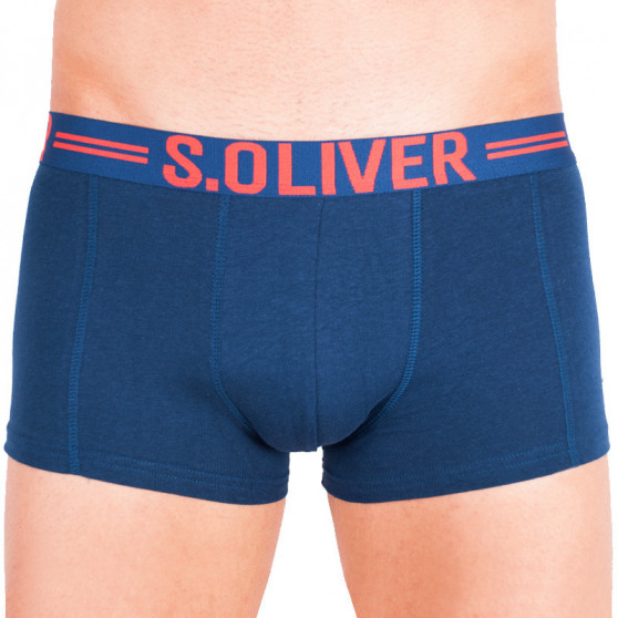 2PACK Boxers para hombre S.Oliver multicolor (2R.895.97.4228.14B1)