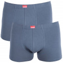 2PACK Boxers para hombre S.Oliver gris (26.899.97.2937.9581)