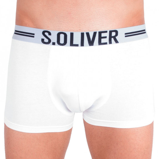 3PACK Boxers para hombre S.Oliver multicolor (26.899.97.4229.12B9)