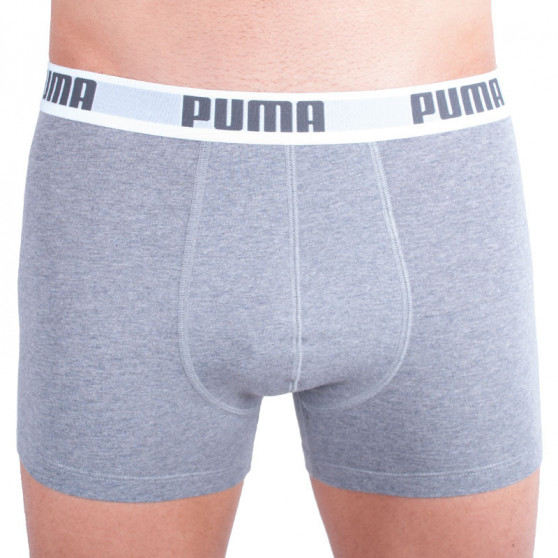 2PACK Boxers para hombre Puma multicolor (521015001 072)