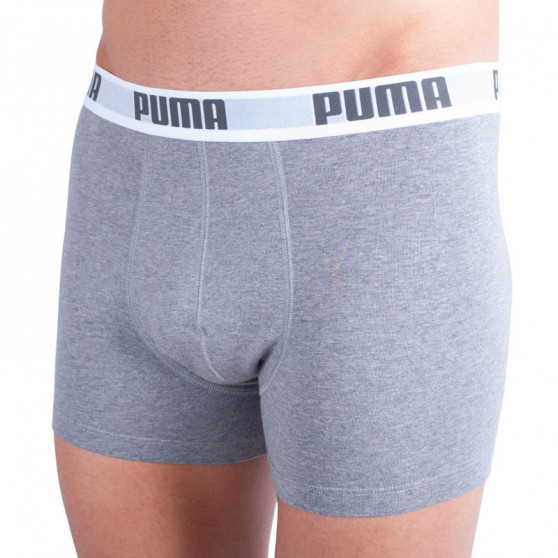 2PACK Boxers para hombre Puma multicolor (521015001 072)