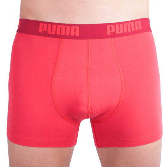 2PACK Boxers para hombre Puma multicolor (521015001 072)