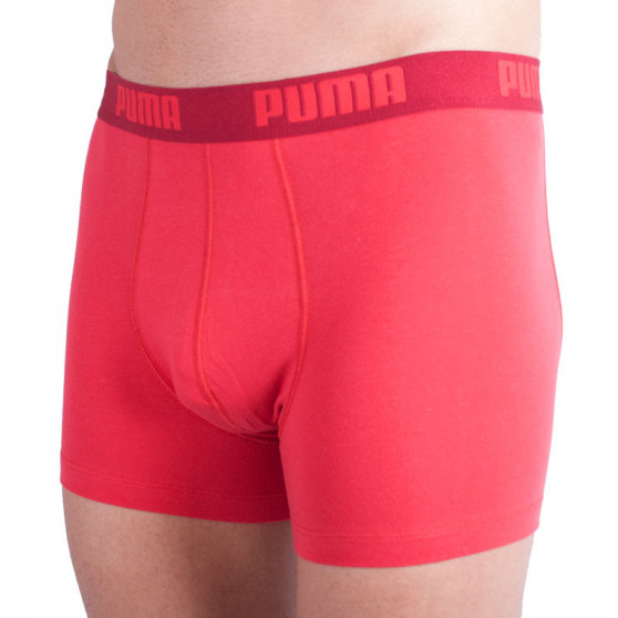 2PACK Boxers para hombre Puma multicolor (521015001 072)