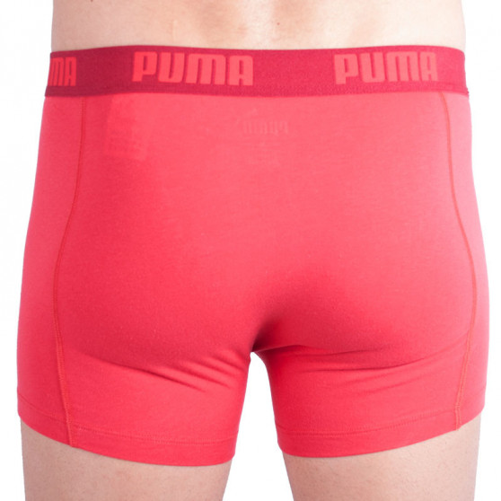 2PACK Boxers para hombre Puma multicolor (521015001 072)