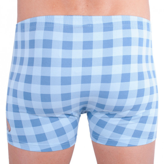 Boxers para hombre Gino azul (73070)