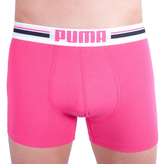 2PACK Boxers para hombre Puma multicolor (651003001 276)