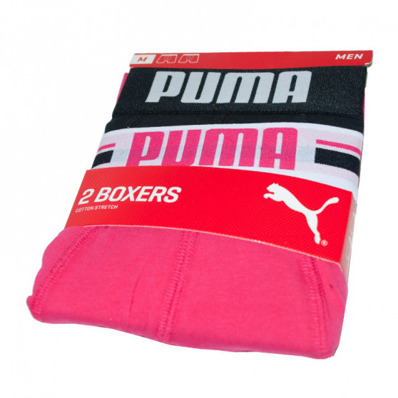 2PACK Boxers para hombre Puma multicolor (651003001 276)