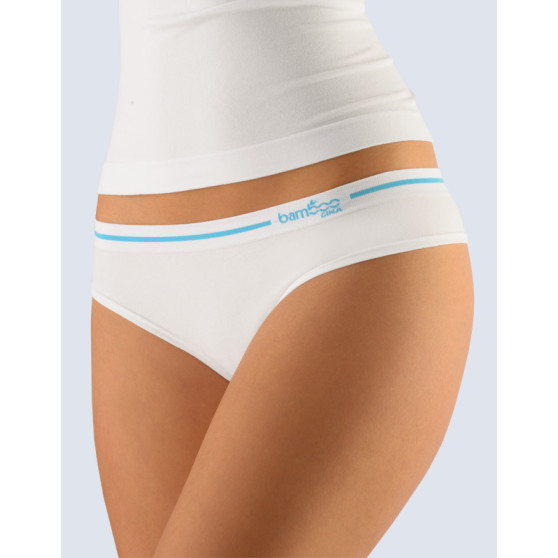 Tanga de mujer Gina blanco (04020)