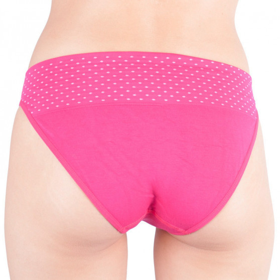 Braguitas de mujer Gina bamboo pink (00032)