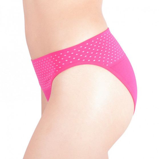 Braguitas de mujer Gina bamboo pink (00032)