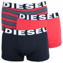 3PACK Boxers para hombre Diesel multicolor (00SAB2-0JARA-01)