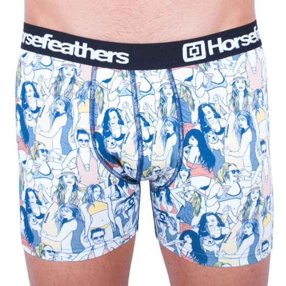 Boxers para hombre Horsefeathers Sidney horis (AA1071D)