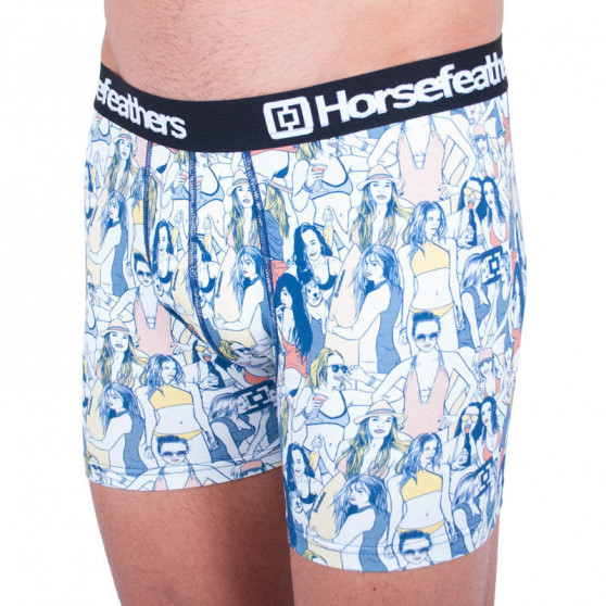 Boxers para hombre Horsefeathers Sidney horis (AA1071D)